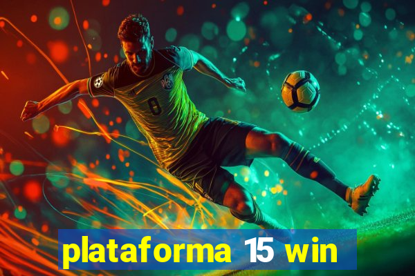 plataforma 15 win