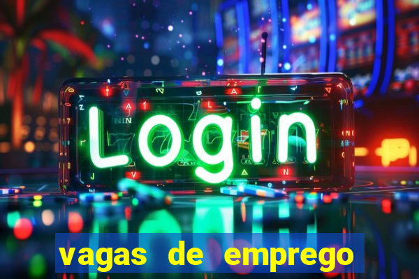 vagas de emprego no pat de piquete