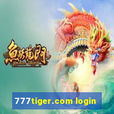 777tiger.com login