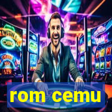 rom cemu