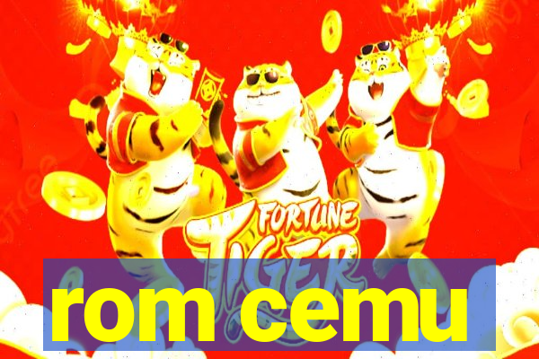 rom cemu