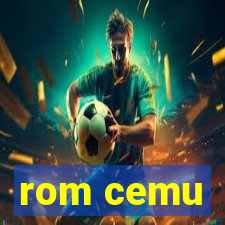 rom cemu