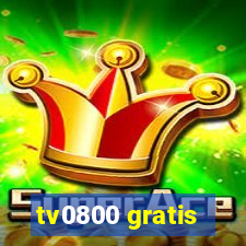 tv0800 gratis