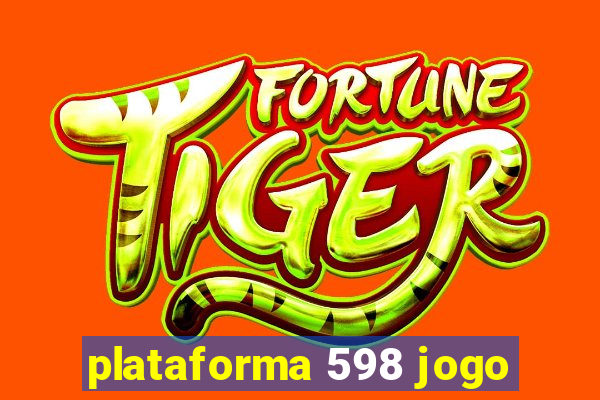 plataforma 598 jogo