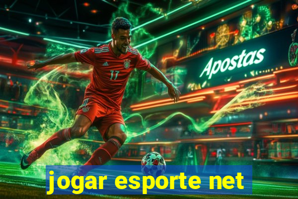 jogar esporte net