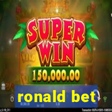 ronald bet