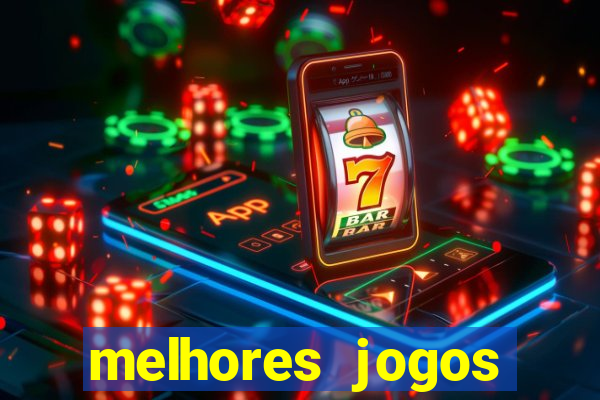 melhores jogos mobile 2024