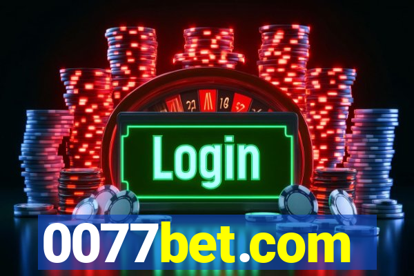 0077bet.com