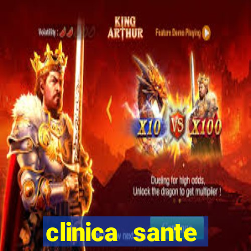 clinica sante cruzeiro sp