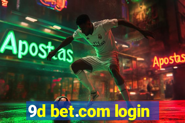 9d bet.com login