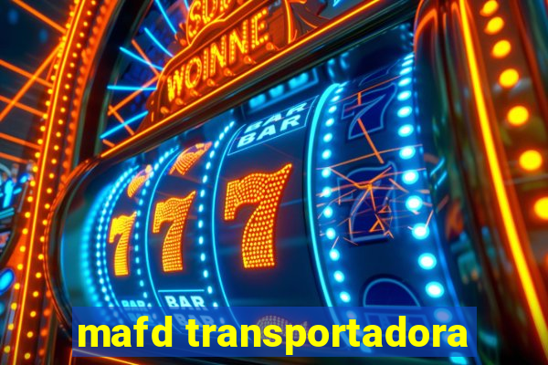 mafd transportadora