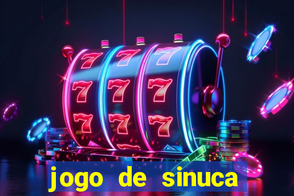 jogo de sinuca valendo dinheiro