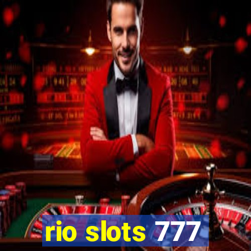 rio slots 777