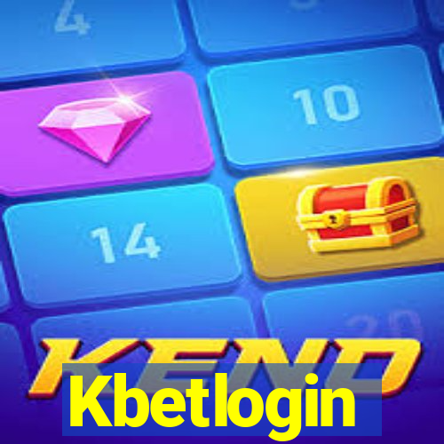 Kbetlogin