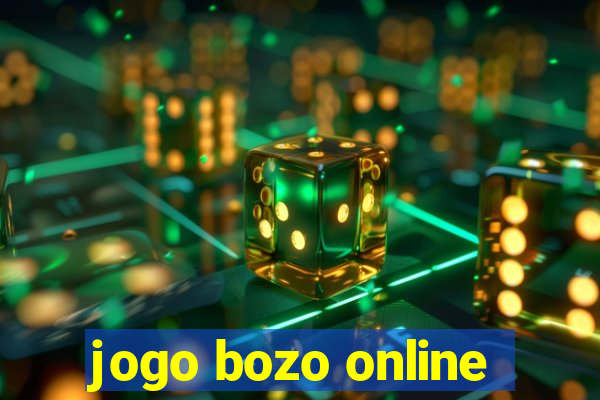 jogo bozo online