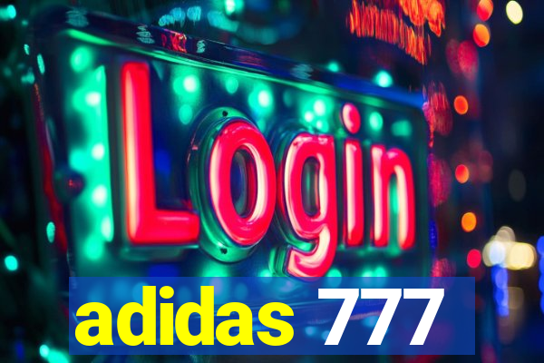 adidas 777