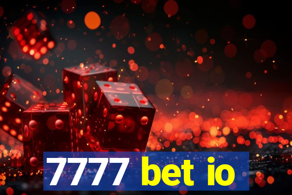 7777 bet io