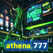 athena 777