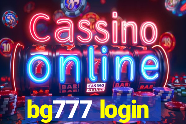 bg777 login