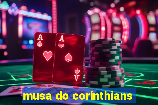 musa do corinthians