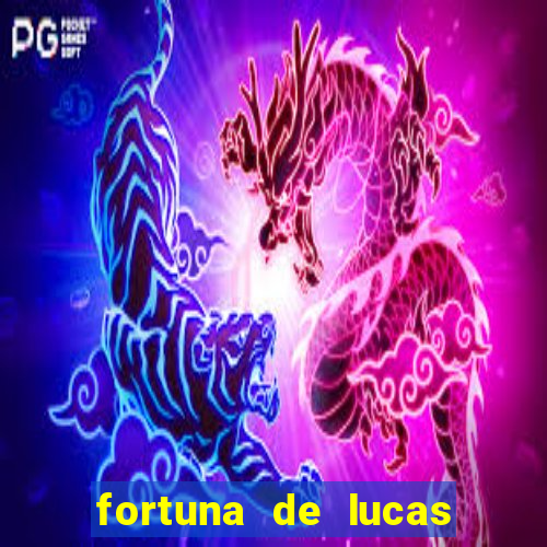 fortuna de lucas lima cantor