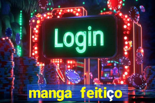 manga feitiço magico pdf