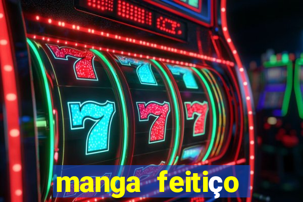 manga feitiço magico pdf