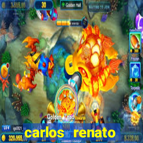 carlos renato jurado silvio santos