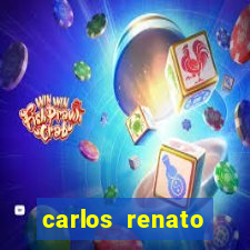 carlos renato jurado silvio santos