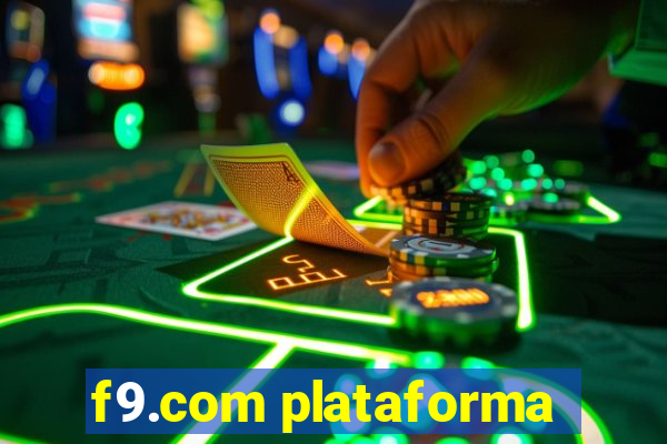 f9.com plataforma