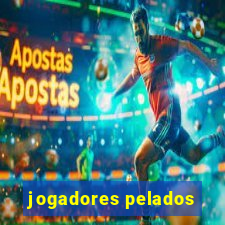 jogadores pelados