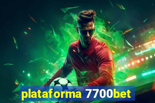 plataforma 7700bet