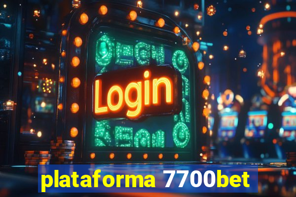 plataforma 7700bet