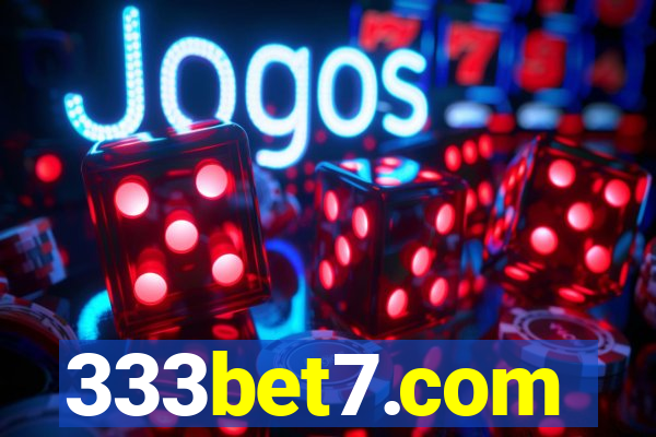 333bet7.com