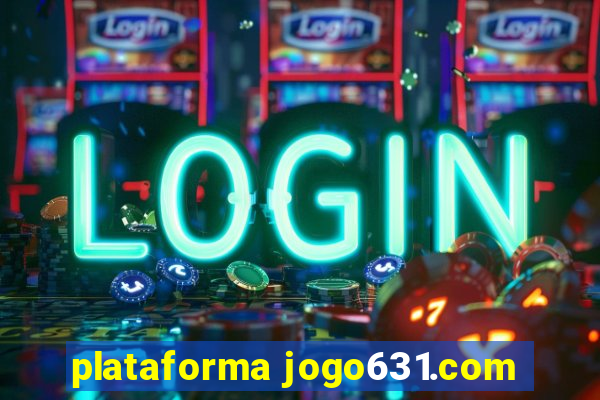 plataforma jogo631.com