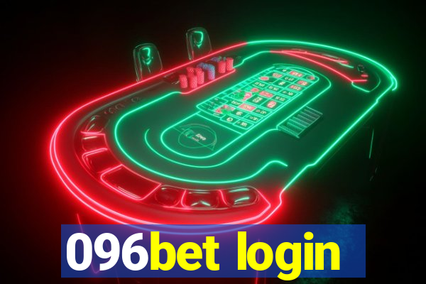 096bet login