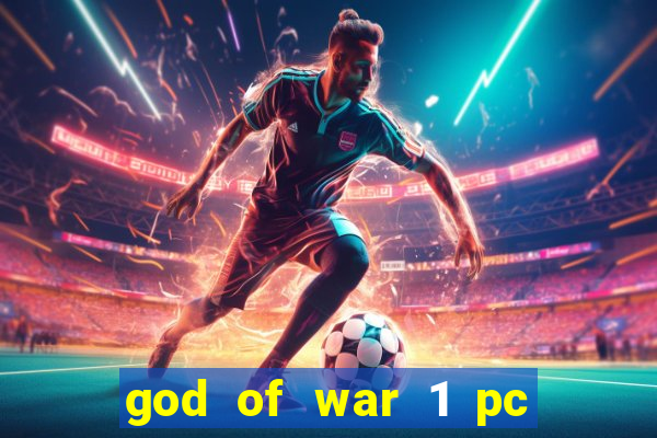 god of war 1 pc sem emulador