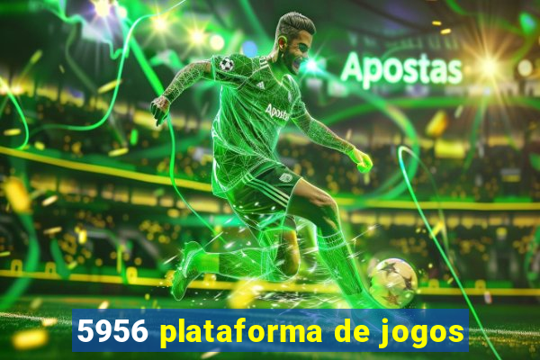 5956 plataforma de jogos