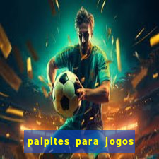 palpites para jogos de domingo