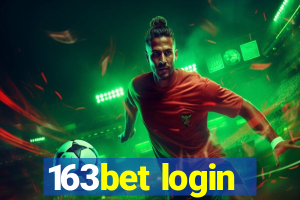 163bet login