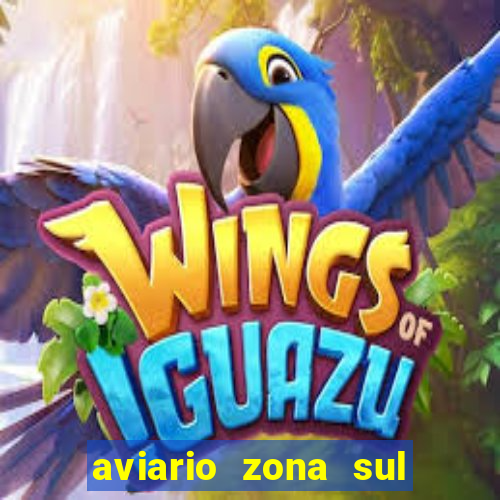 aviario zona sul porto alegre