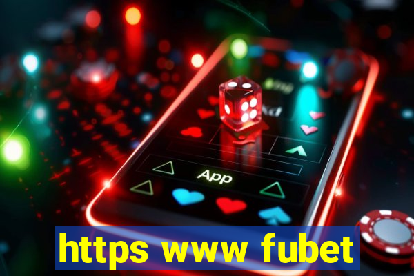 https www fubet