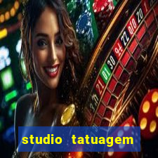 studio tatuagem perto de mim