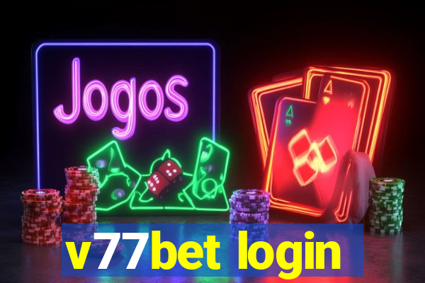 v77bet login