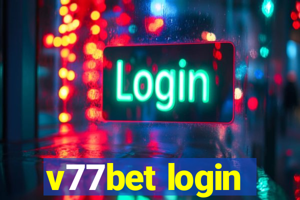 v77bet login