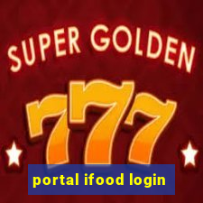 portal ifood login