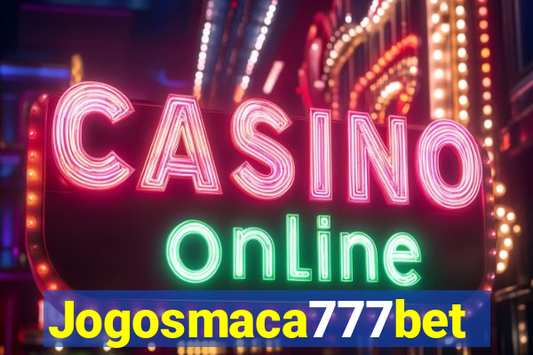 Jogosmaca777bet