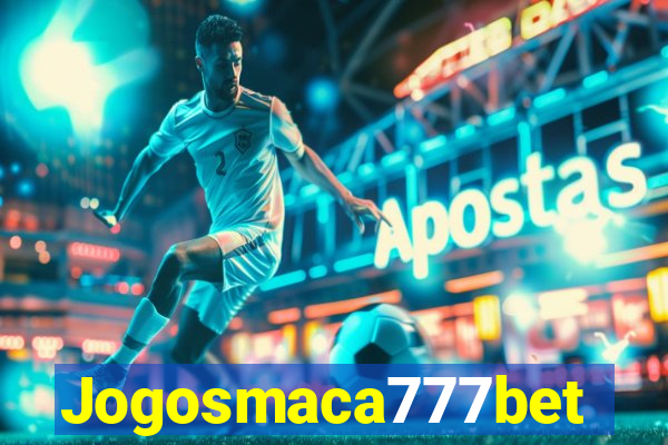 Jogosmaca777bet