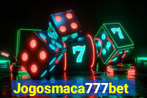 Jogosmaca777bet