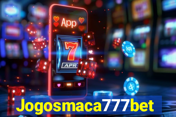 Jogosmaca777bet